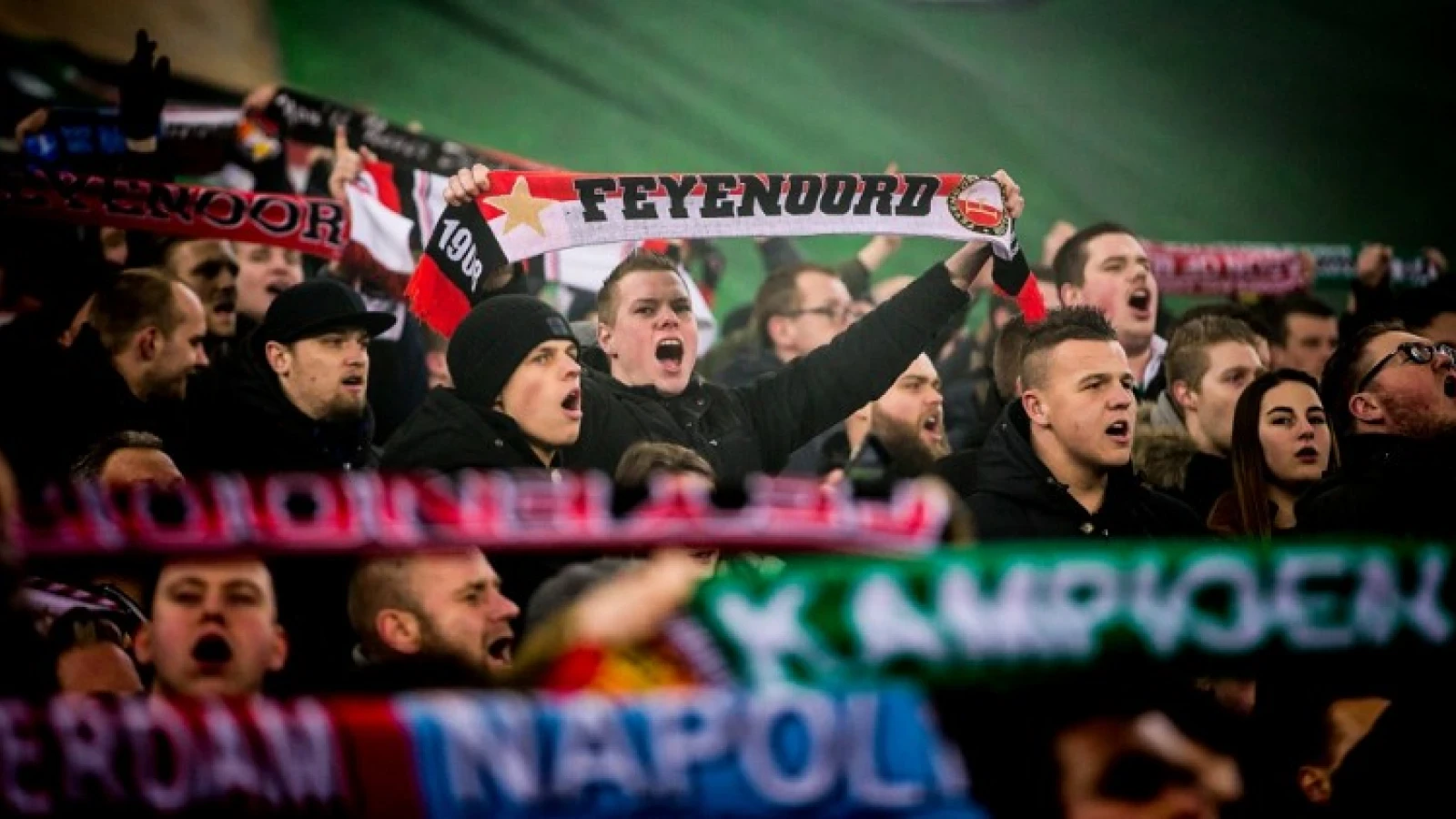 'Feyenoord wil nieuw supportershome openen' 