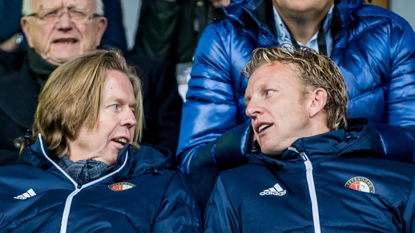 'Presteren bij Feyenoord is nooit een vanzelfsprekendheid geweest'