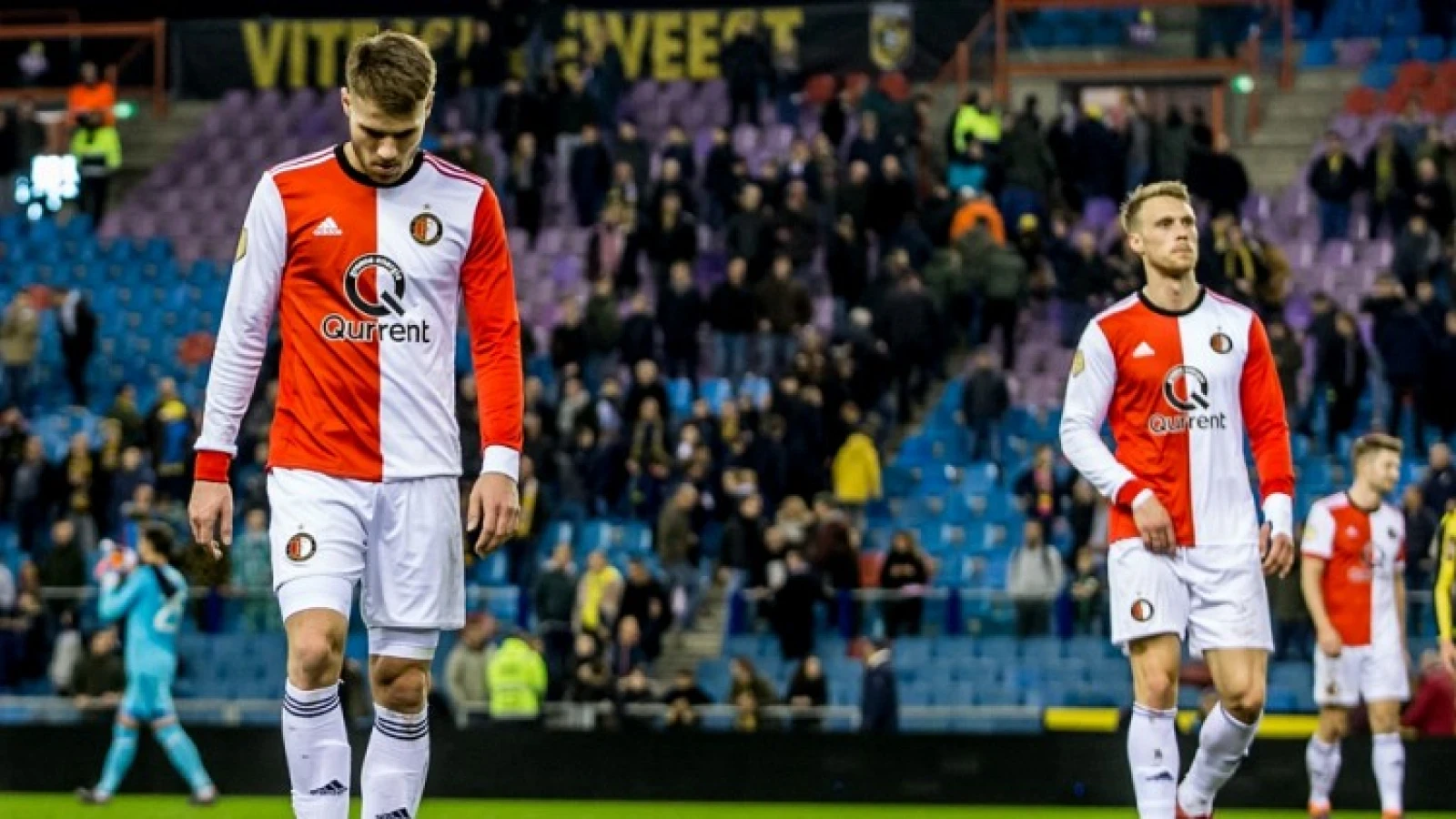 Negatief record voor Feyenoord dreigt