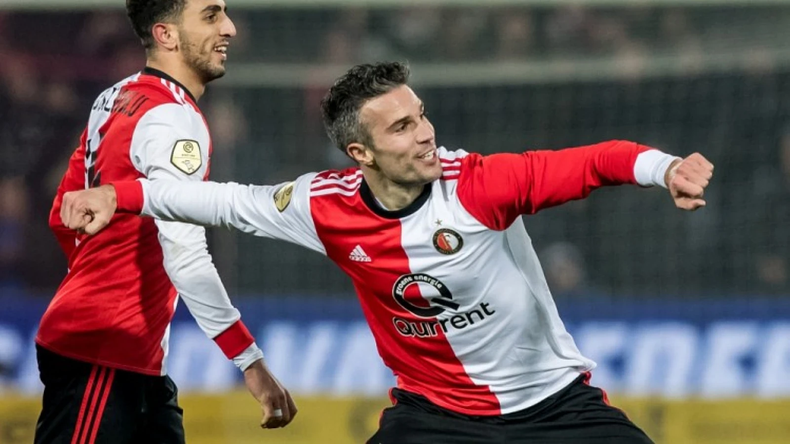 AD: 'Van Persie morgen in de basis'