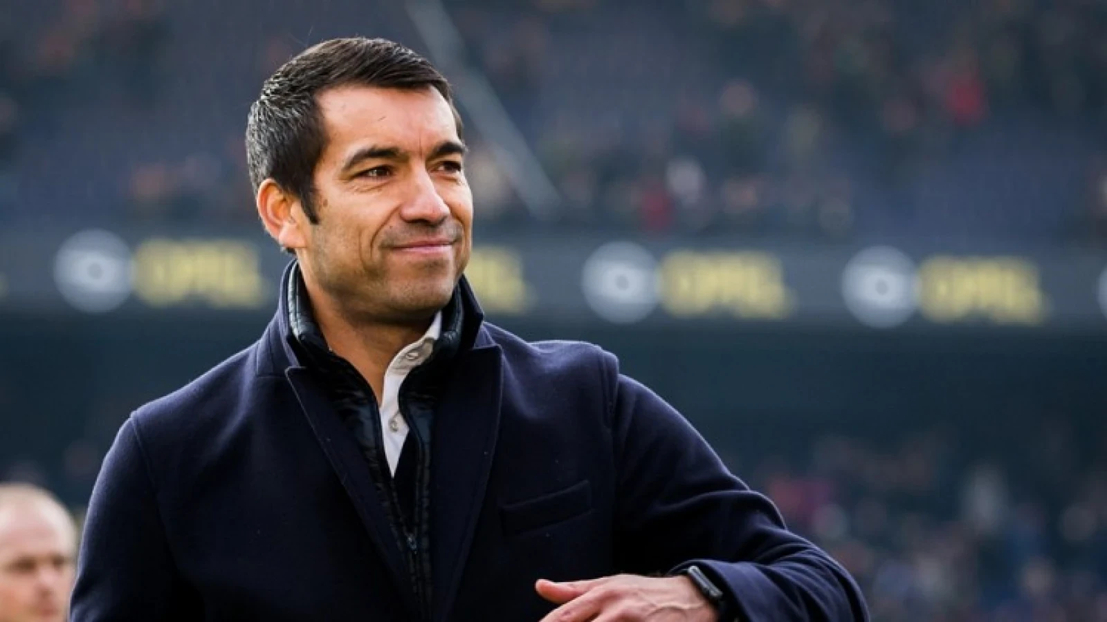 Van Bronckhorst: 'Hij is me wel meegevallen'