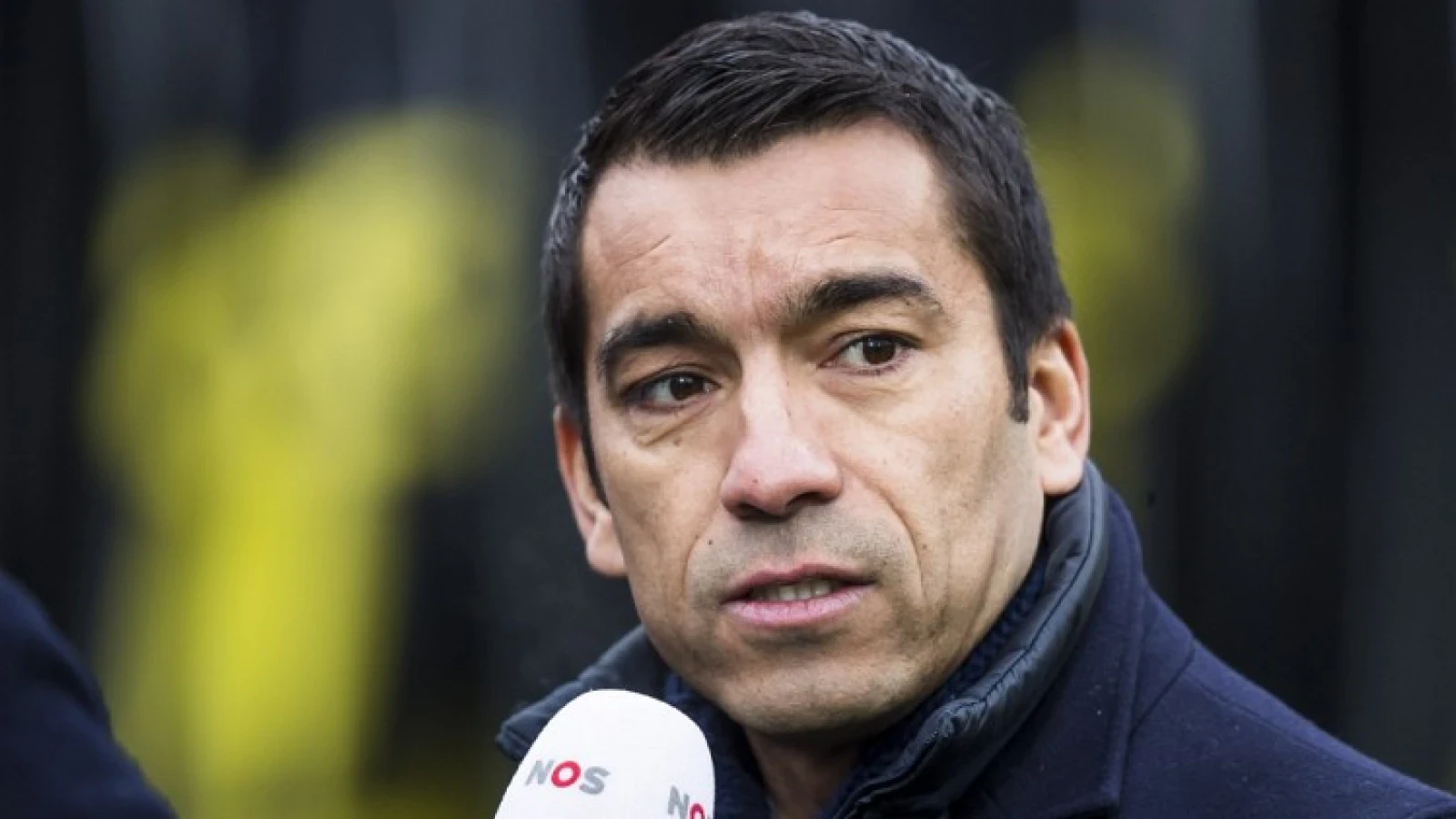 Van Bronckhorst: 'We waren heel erg slordig'