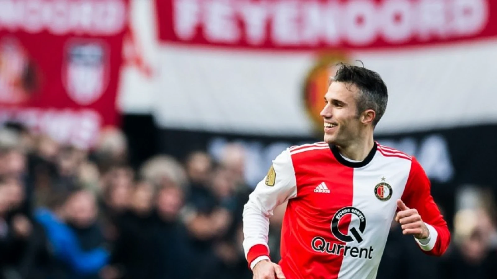 'Van Persie is de Aston Martin tussen de Skoda's'