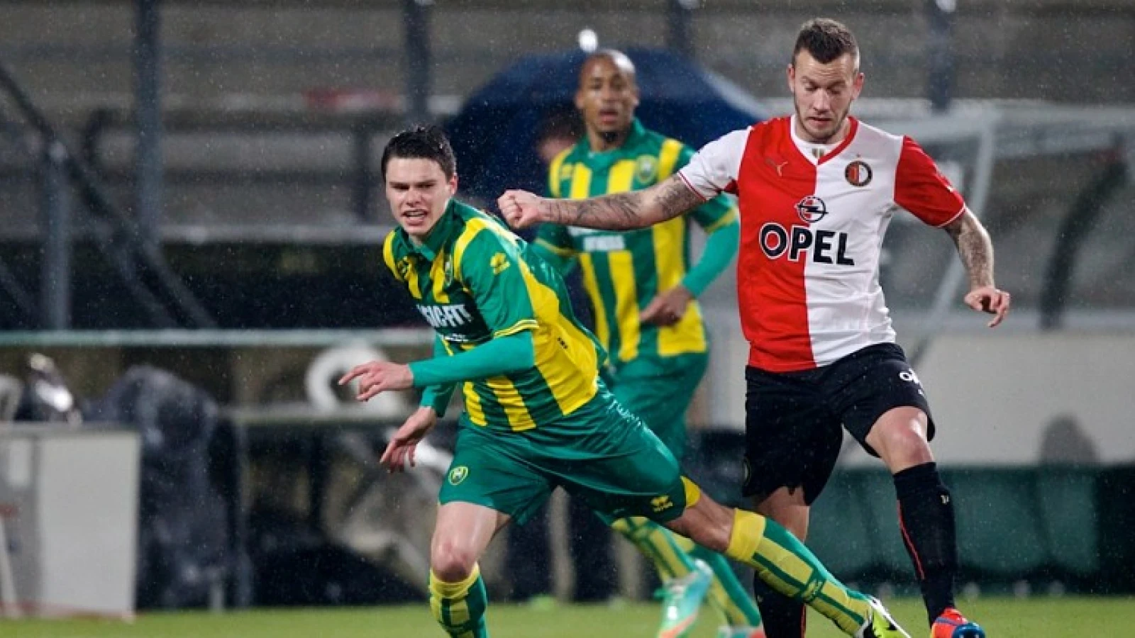 Oud-Feyenoorder duikt op bij Eredivisieclub