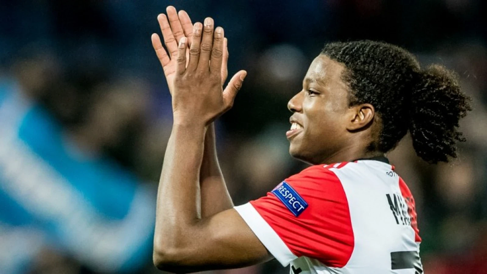'Feyenoord wil snel om de tafel met Malacia'