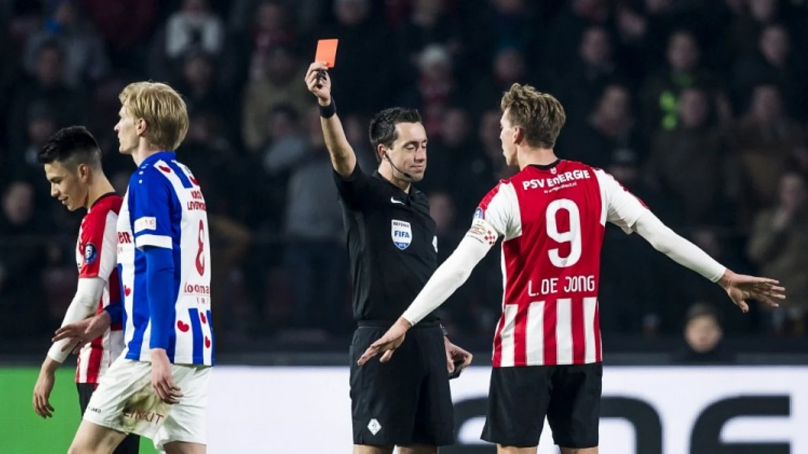 UPDATE | Lozano mist definitief topper tegen Feyenoord