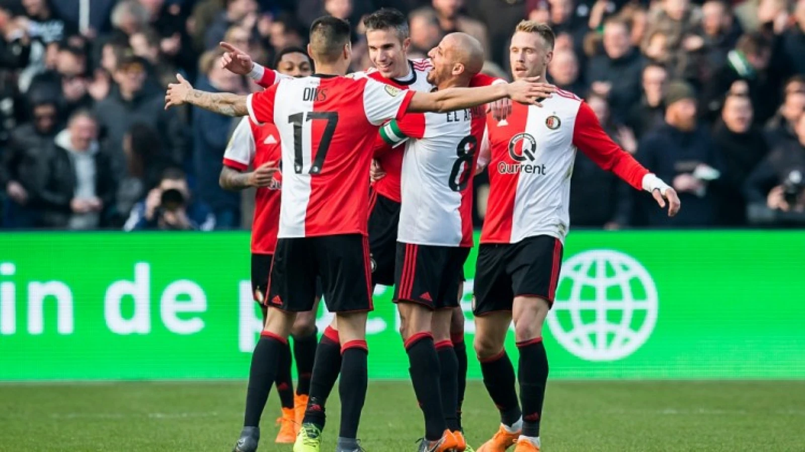 'Van Bronckhorst kiest voor opvallende opstelling tegen PSV'
