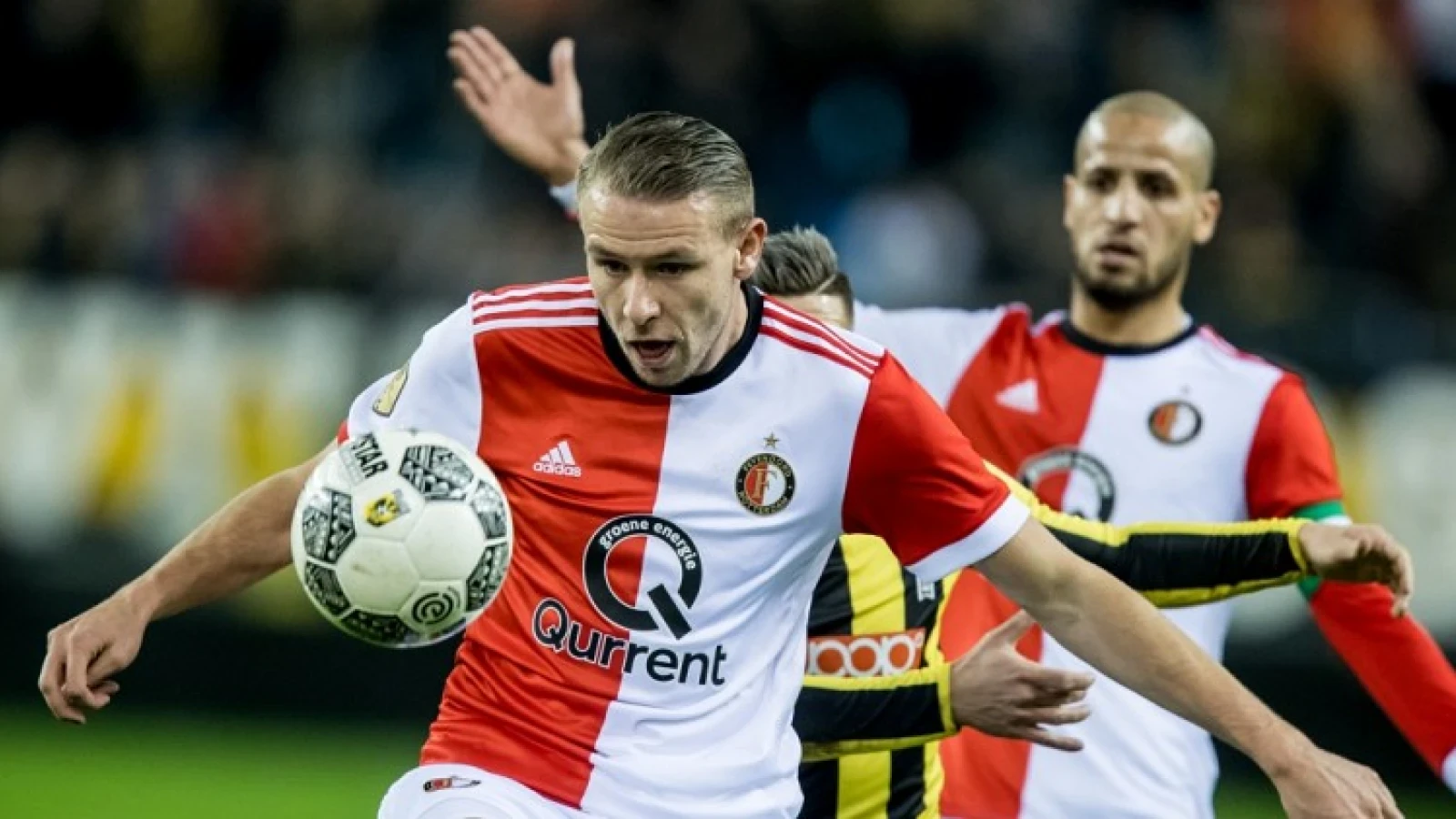 Feyenoord mist sterkhouder tegen PSV: 'Hij heeft last van zijn knie'