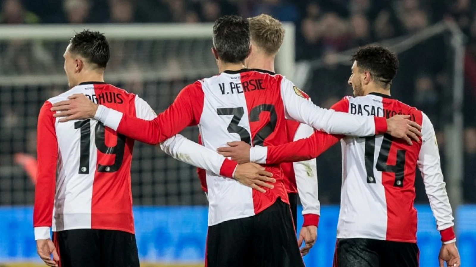 'Feyenoord is beroemd om zijn motto ’geen woorden maar daden’, dat zag ik tegen PSV totaal niet terug'