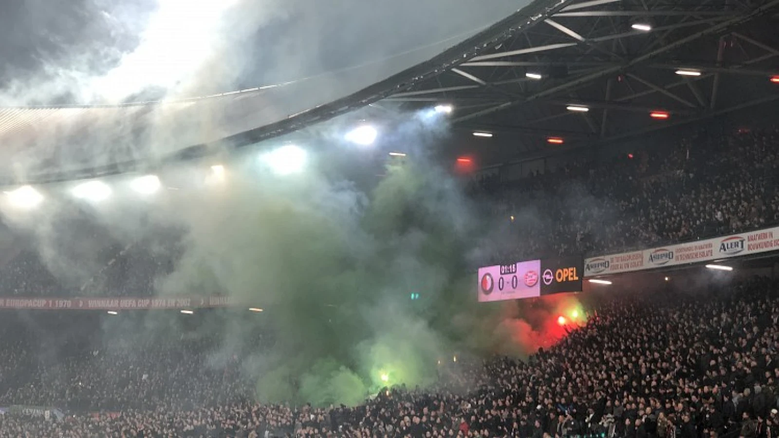 COLUMN | De club van het volk