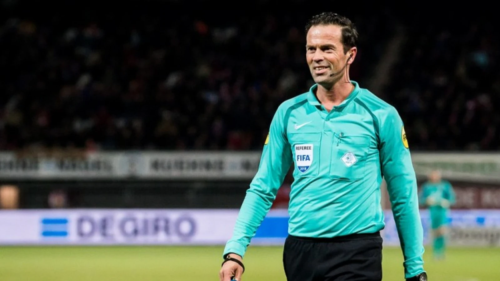KNVB maakt scheidsrechter bekend voor wedstrijd tegen NAC Breda