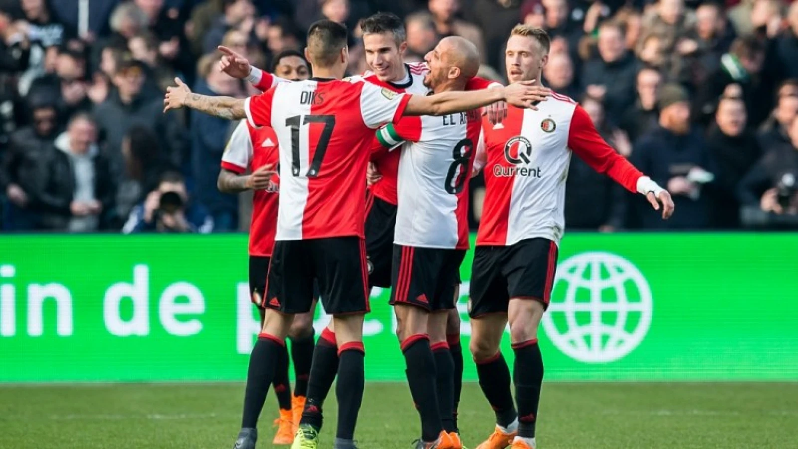 MATCHDAY | Feyenoord - Willem II
