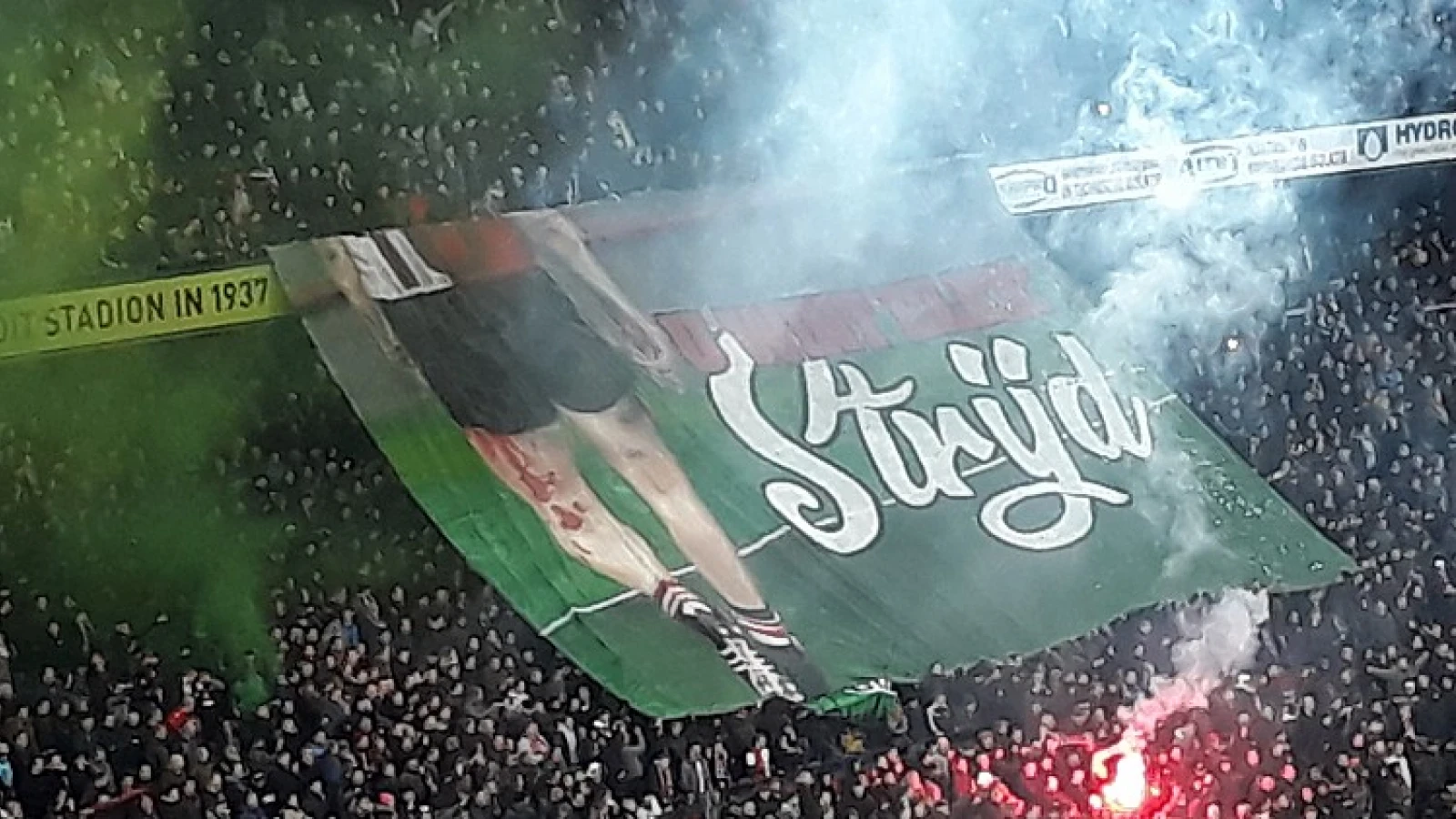  Zeer opmerkelijke statistieken over bekerwedstrijden Feyenoord