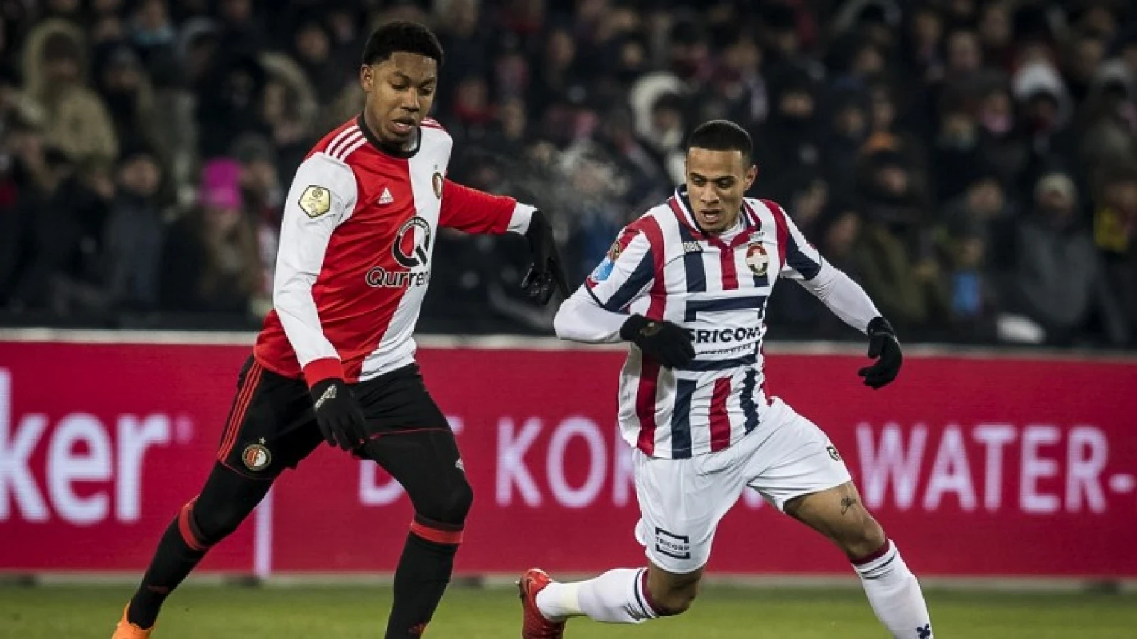 LIVE | Feyenoord - Willem II 3-0 | Einde wedstrijd
