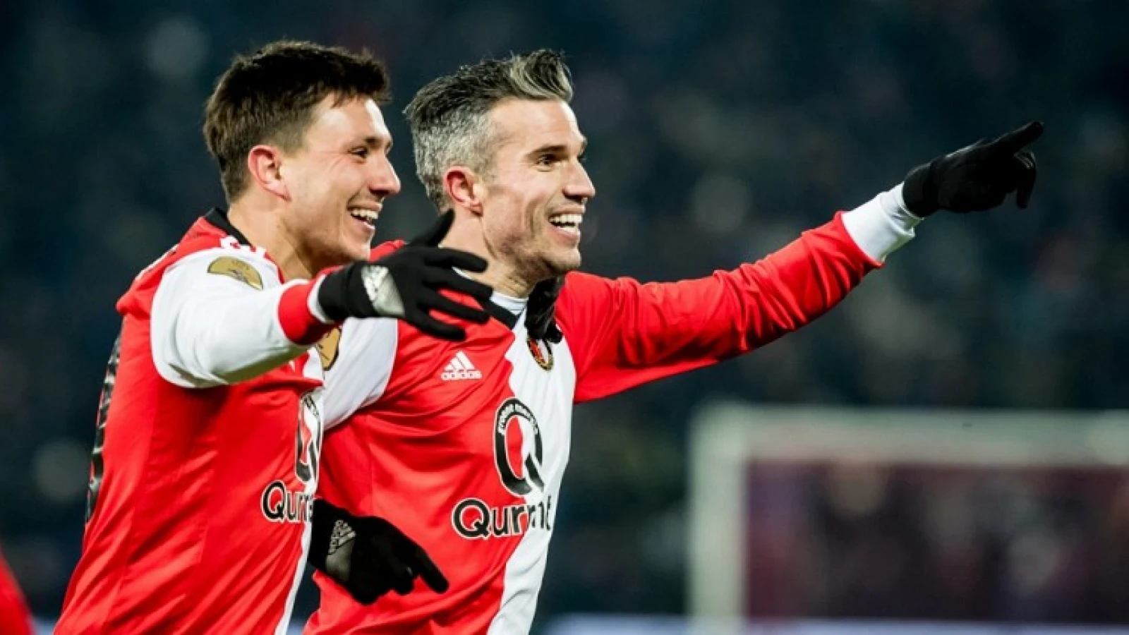 MATCHDAY | NAC Breda - Feyenoord