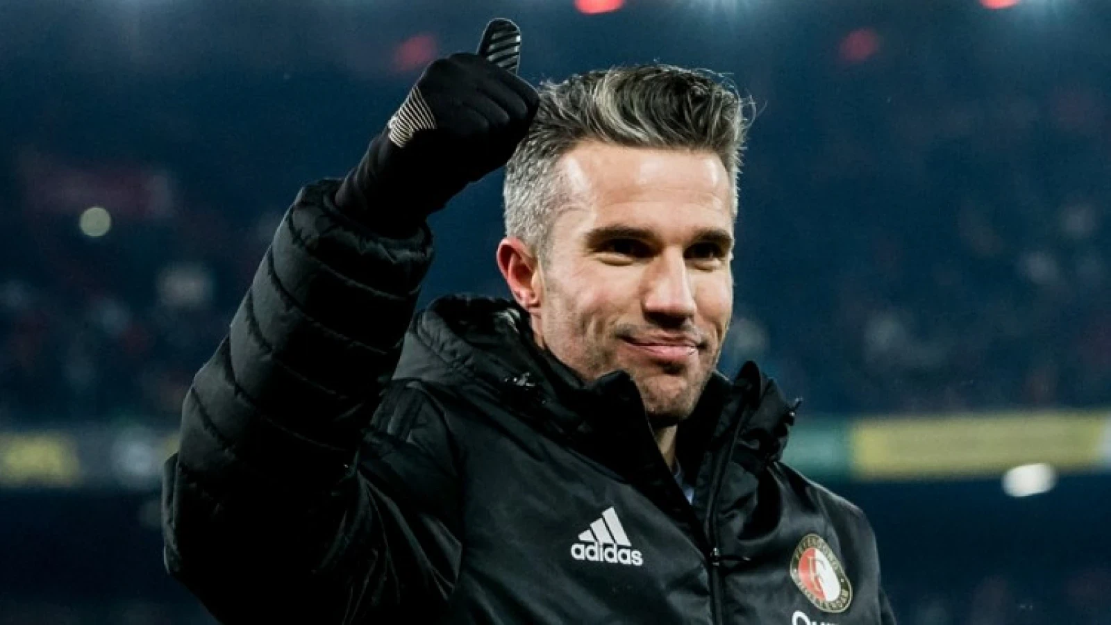 UPDATE | Feyenoord geeft update over afwezigheid Van Persie