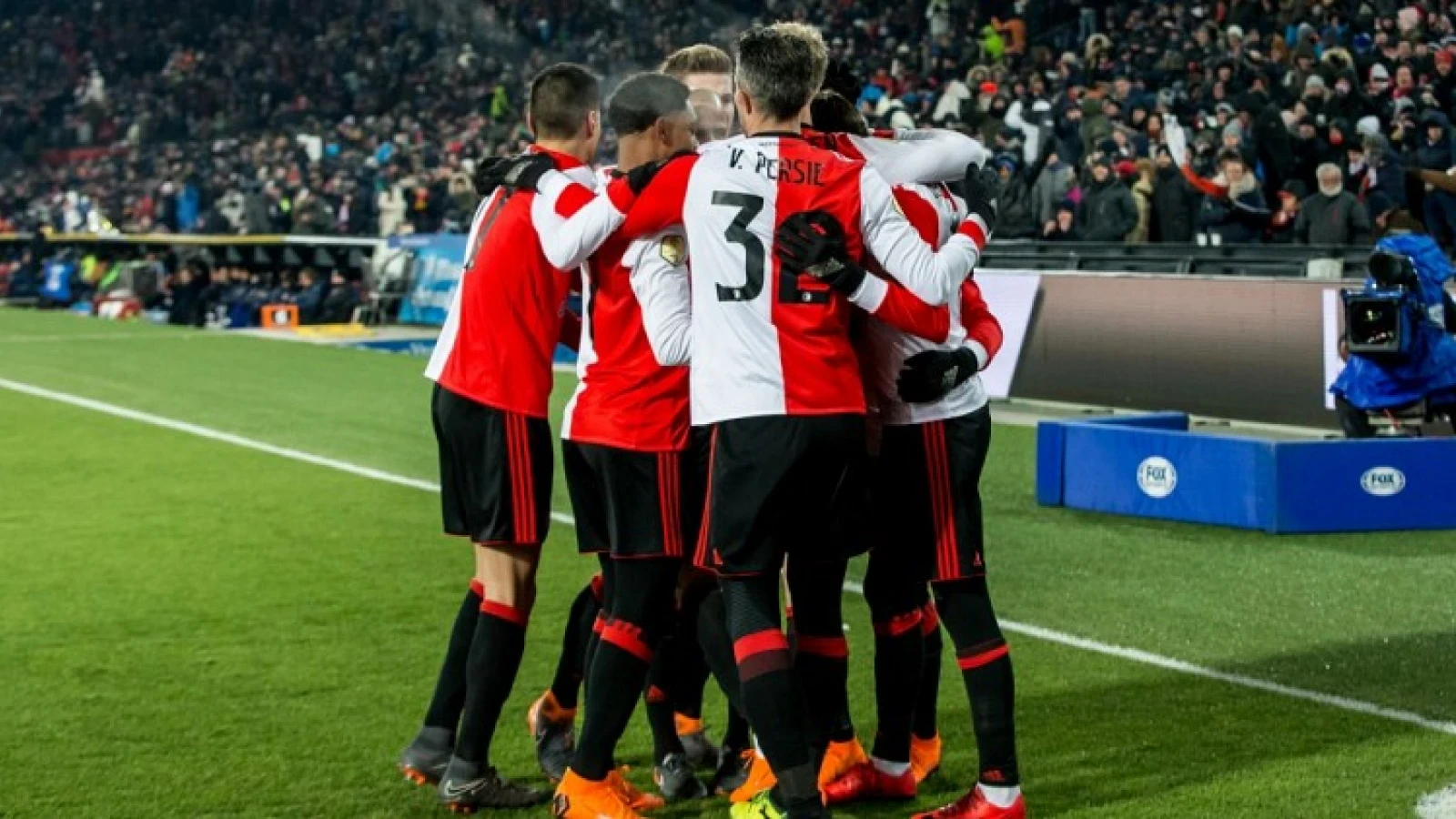 MATCHDAY | Feyenoord - AZ
